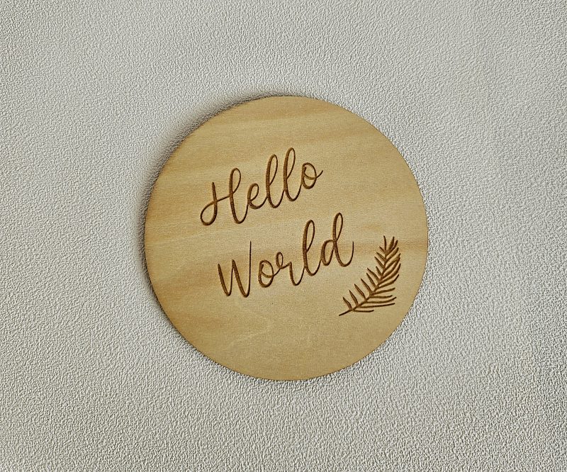 Coffret-cadeau de naissance WELCOME – Image 5