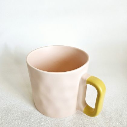 Mug en porcelaine MOOVE