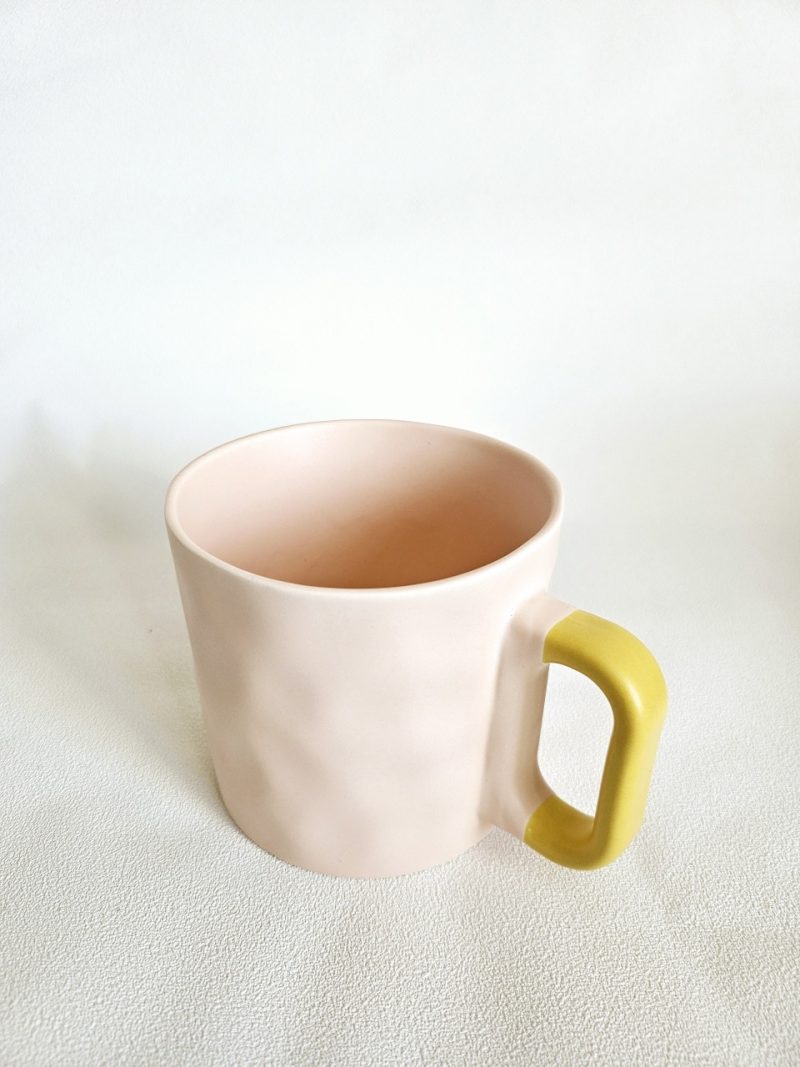 Mug en porcelaine MOOVE