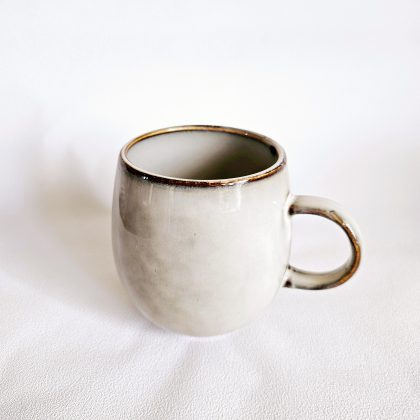 Mug en grès BASIC-NATUREL