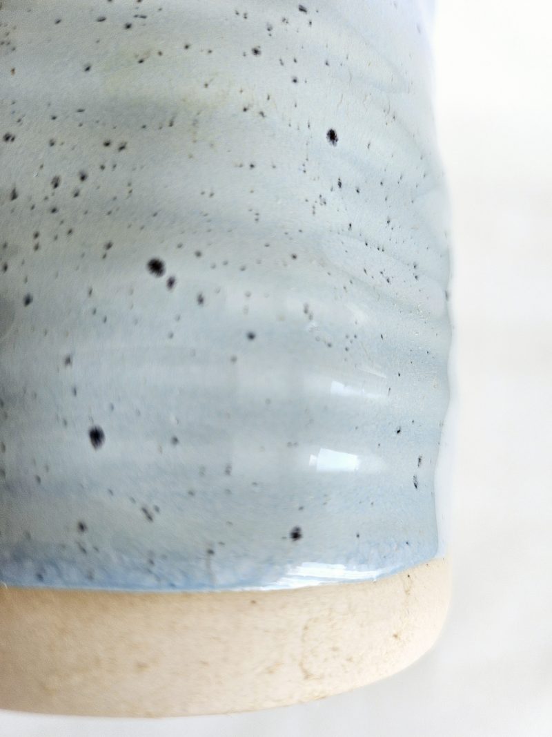Mug  en porcelaine LOTTA - TURQUOISE – Image 4