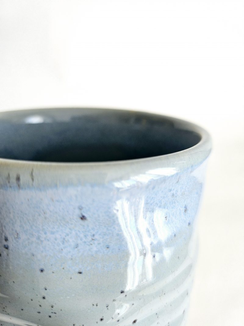 Mug  en porcelaine LOTTA - TURQUOISE – Image 3