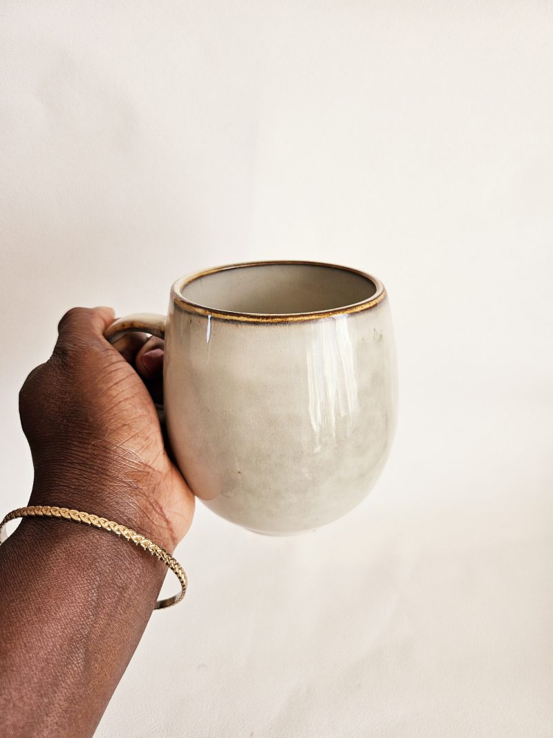 Mug en grès BASIC-NATUREL – Image 3