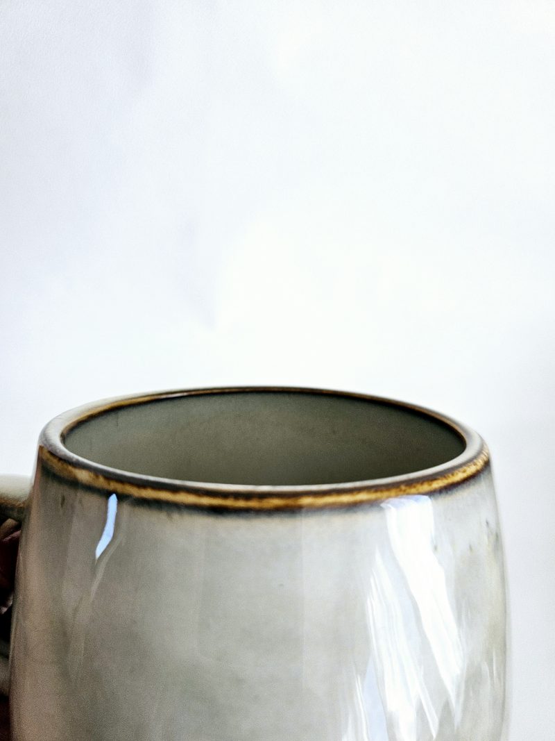 Mug en grès BASIC-NATUREL – Image 2