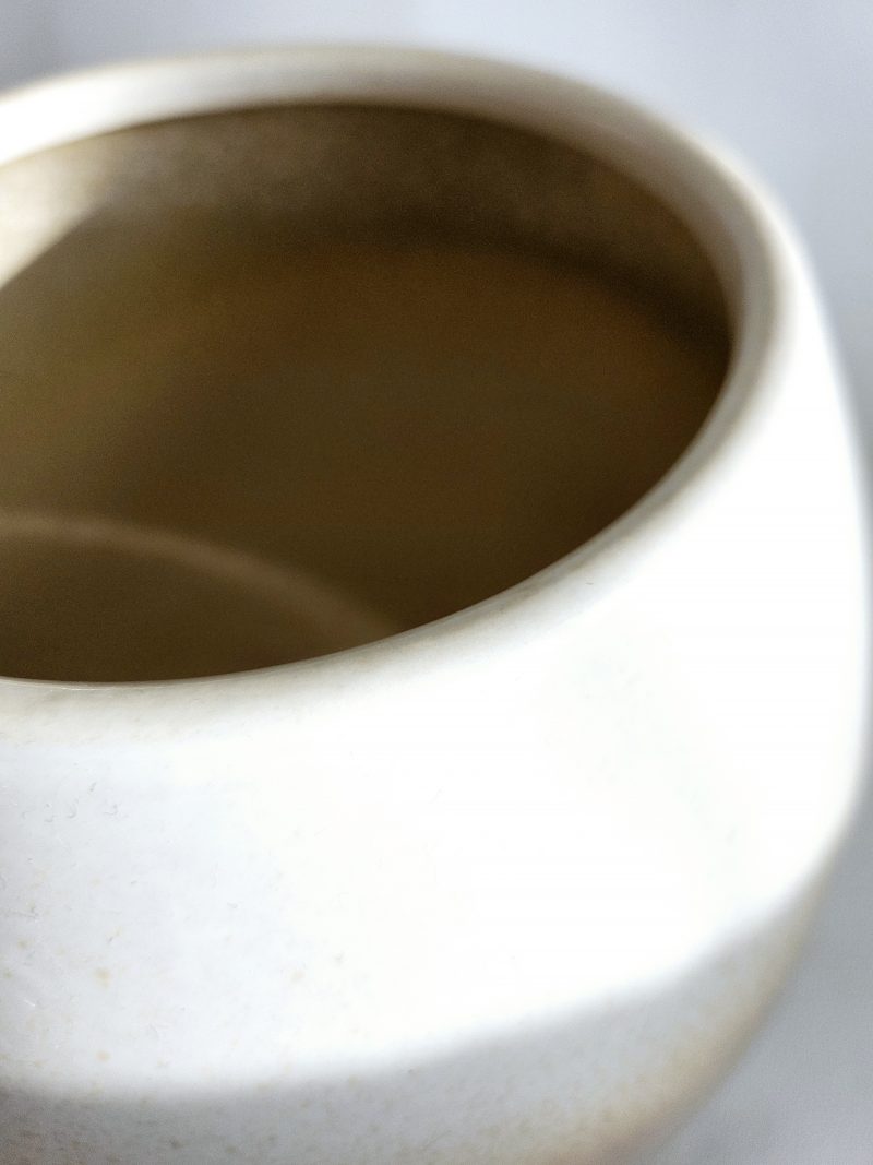 Vase en céramique BLEND - MARRON – Image 2