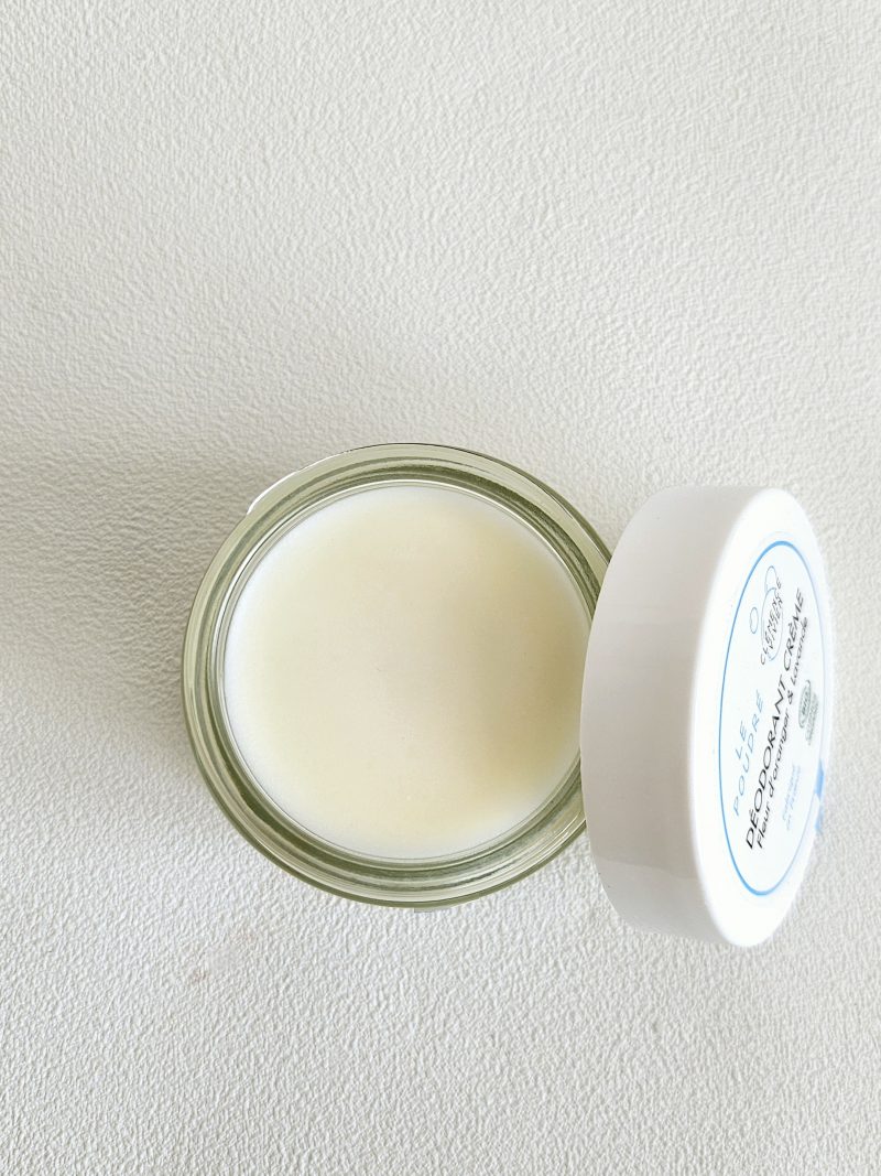 Déodorant crème fleur d'oranger- lavande POUDRé – Image 2