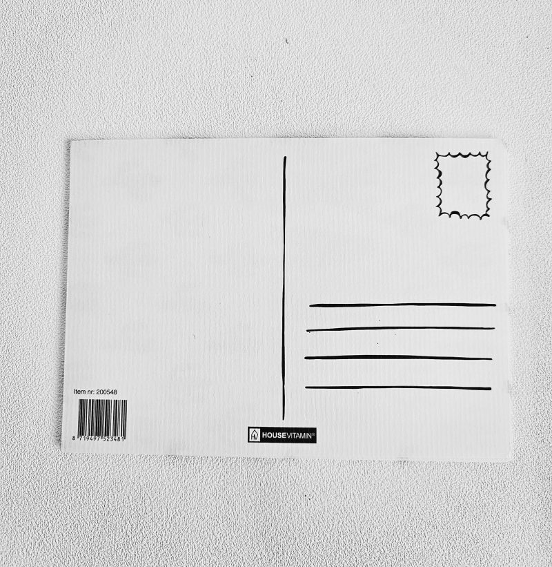 Carte postale à message CARD – Image 2
