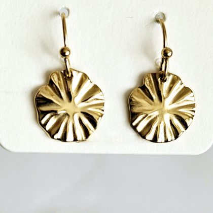 Boucles d'oreilles FLOWER