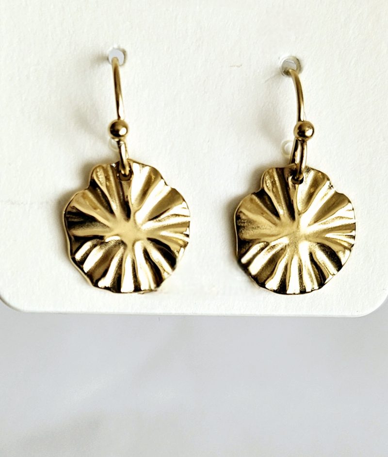 Boucles d'oreilles FLOWER
