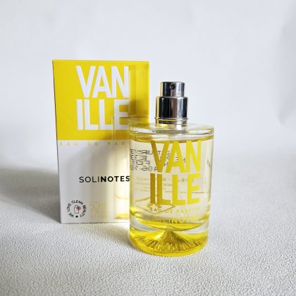 Eau de parfum VANILLE