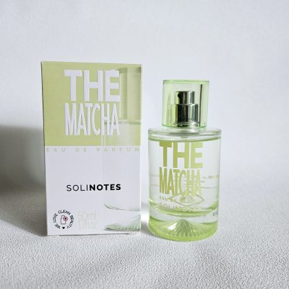 Eau de parfum THé MATCHA