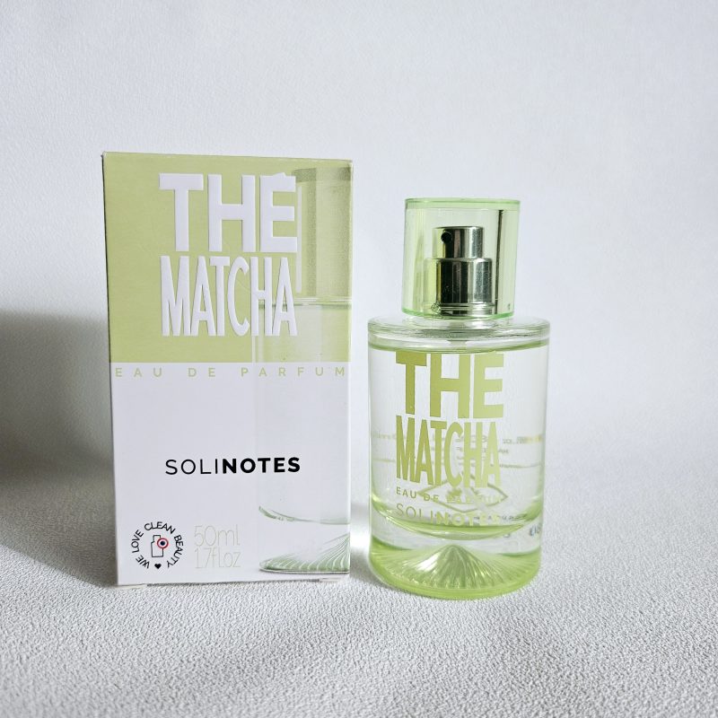 Eau de parfum THé MATCHA
