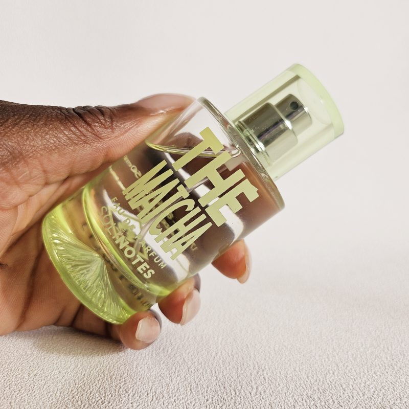 Eau de parfum THé MATCHA – Image 2