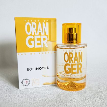 Eau de parfum FLEUR D'ORANGER