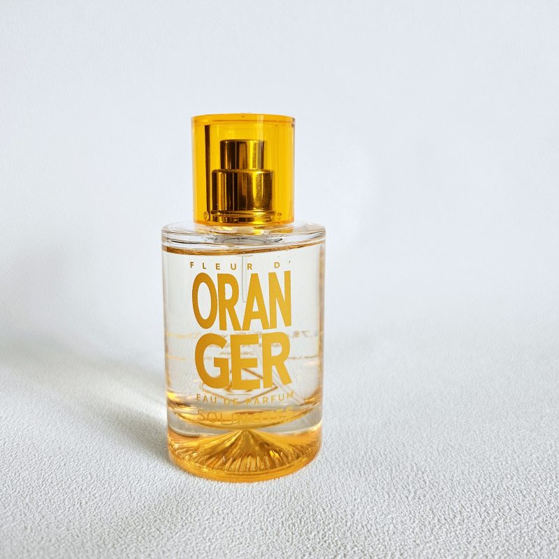 Eau de parfum FLEUR D'ORANGER – Image 2