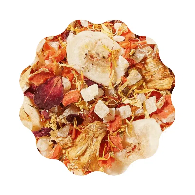 INFUSION EXOTIQUE ANANAS ET BANANE
