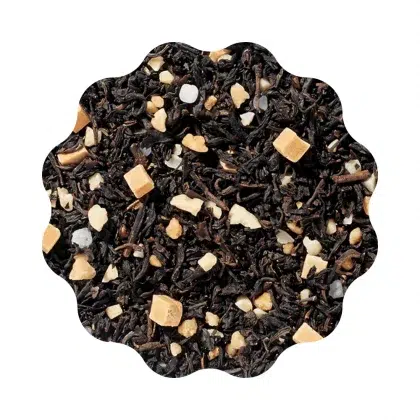 THé Noir CARAMEL BEURRE SALé
