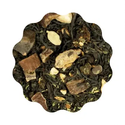 THé Noir bio NUITS ORIENTALES